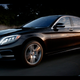 Image for article titled All-New Mercedes-Benz Flagship 2014 S-Class Makes Its In-Store And On-Screen Debut